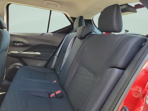 Certified 2023 Nissan Kicks SV FWD image 22