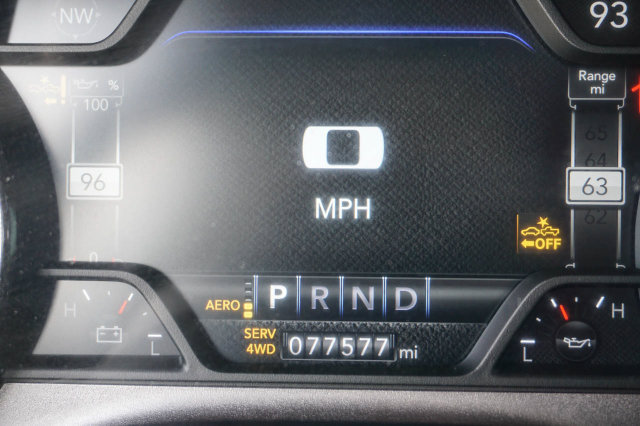 Used 2019 RAM 1500 Limited AWD/4WD image 32