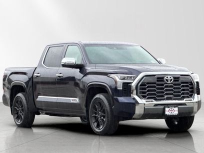 New 2026 Toyota Tundra 1794 Edition