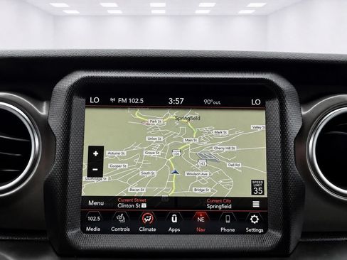 Used 2023 Jeep Wrangler Unlimited Rubicon 4xe w/ Cold Weather Group AWD/4WD image 30