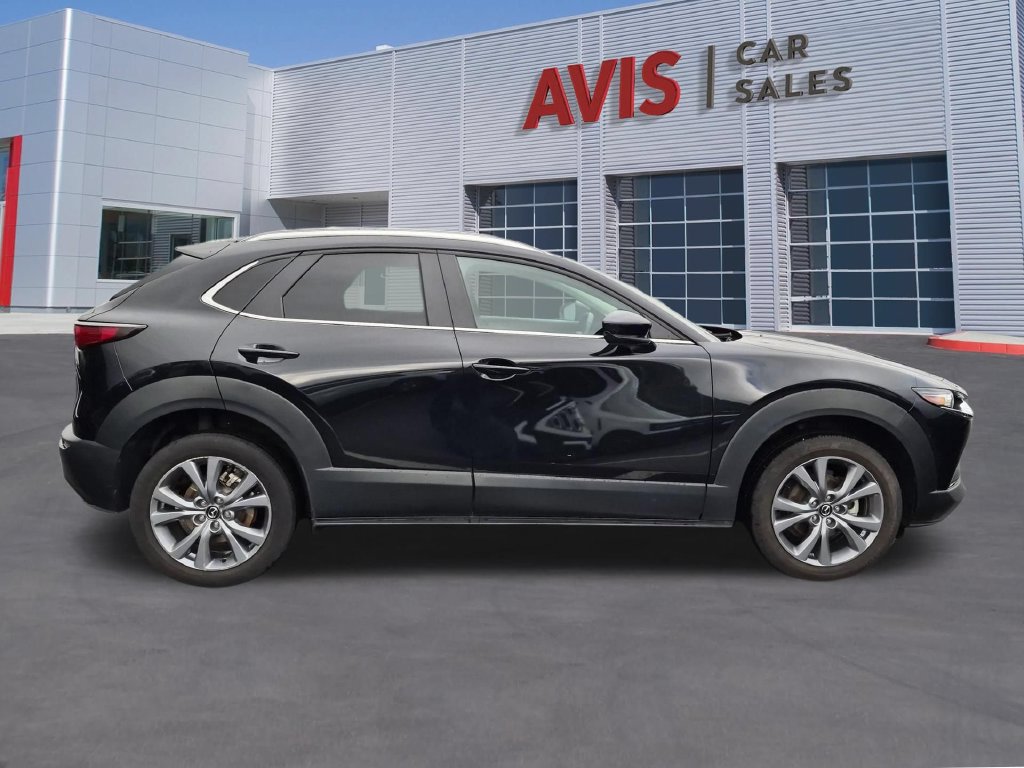 Used 2025 MAZDA CX-30 AWD 2.5 S w/ Preferred Package image 4