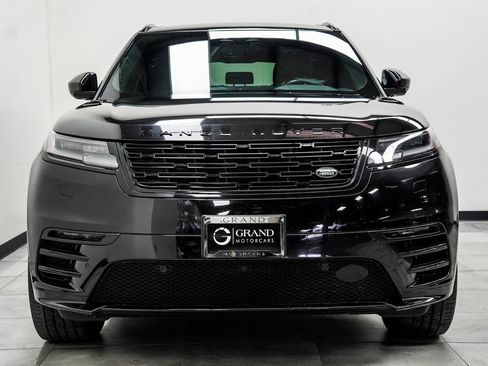 Used 2025 Land Rover Range Rover Velar Dynamic SE image 7