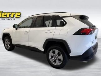 Used 2025 Toyota RAV4 XLE FWD video 2