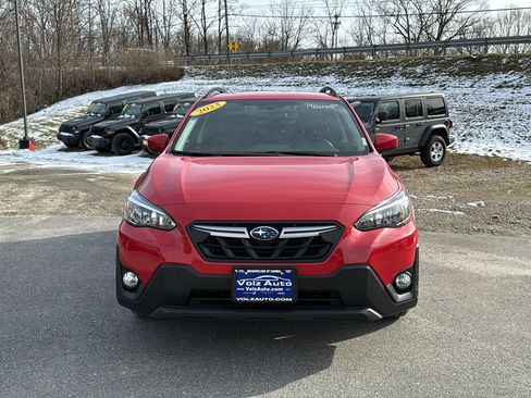 Used 2023 Subaru Crosstrek 2.0i Premium image 8
