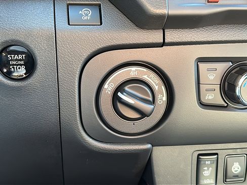New 2026 Nissan Frontier PRO-4X w/ Pro-4x Convenience Package image 23