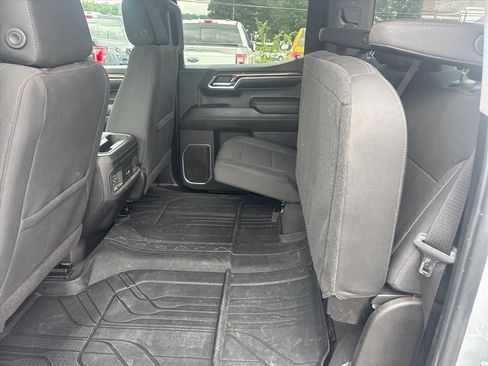 Used 2024 Chevrolet Silverado 1500 RST w/ Protection Package AWD/4WD image 19