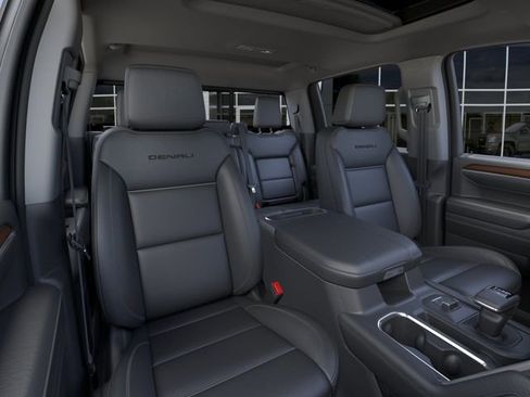 New 2026 GMC Sierra 1500 Denali w/ Denali Reserve Package AWD/4WD image 16