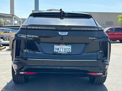 Used 2024 Cadillac Lyriq Luxury