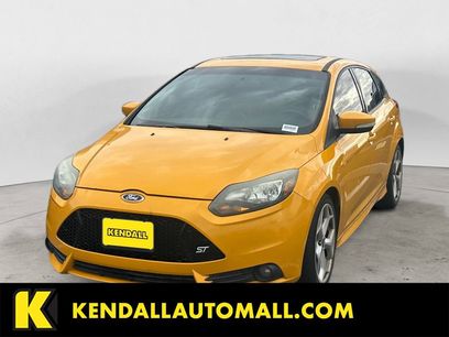 Used 2013 Ford Focus ST