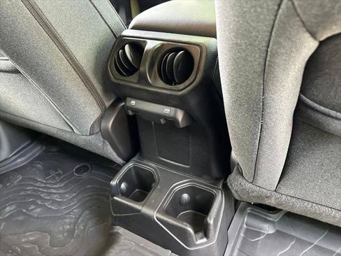 Certified 2025 Jeep Wrangler Unlimited Sport AWD/4WD image 42