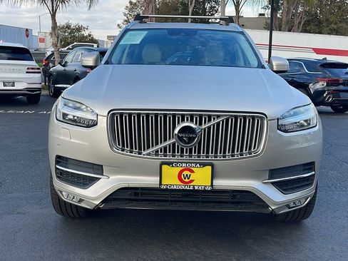 Used 2016 Volvo XC90 T6 Inscription w/ Vision Package image 3
