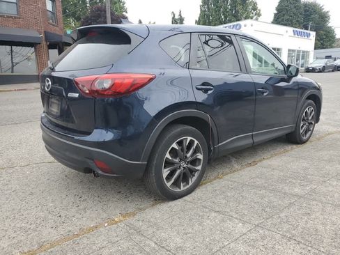 Used 2016 MAZDA CX-5 Grand Touring AWD/4WD image 4