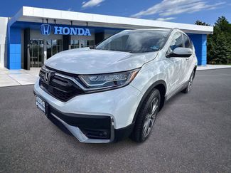 Used 2020 Honda CR-V Touring video 1