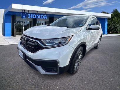 Used 2020 Honda CR-V Touring