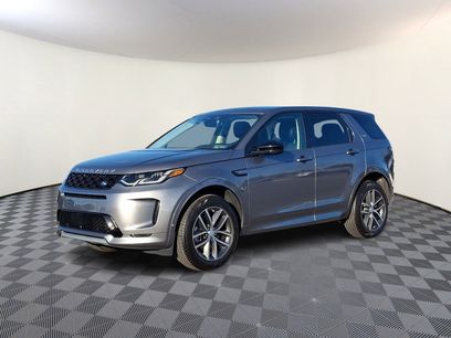 Used 2025 Land Rover Discovery Sport S