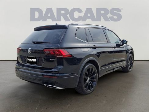 Used 2021 Volkswagen Tiguan SE R-Line image 6