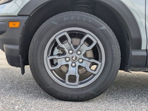 Used 2024 Ford Bronco Sport Big Bend AWD/4WD image 10
