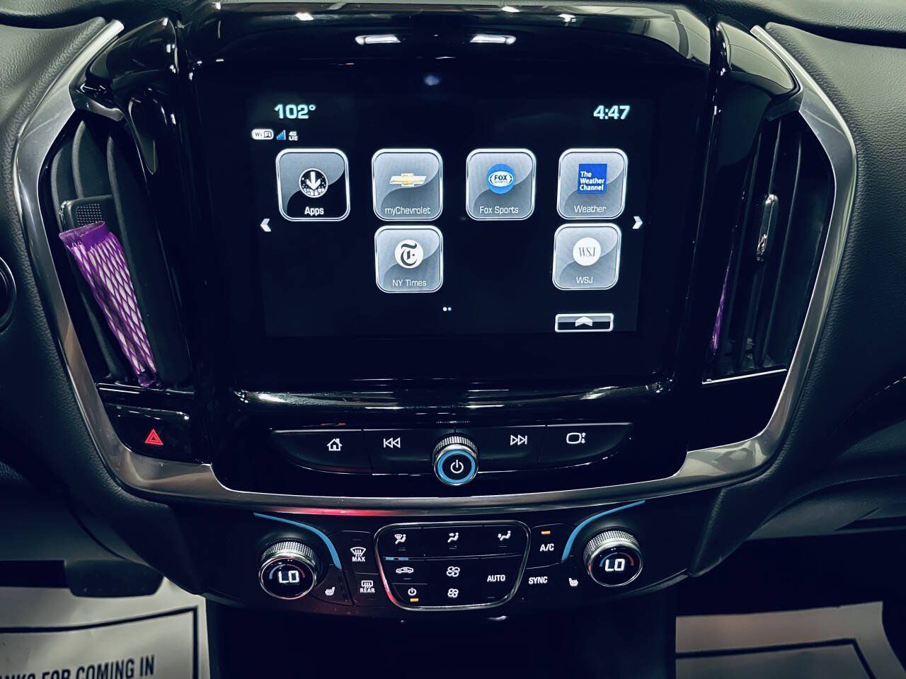 Used 2019 Chevrolet Traverse LT FWD image 30