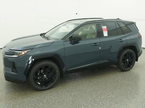 New 2026 Toyota RAV4 XSE image 30