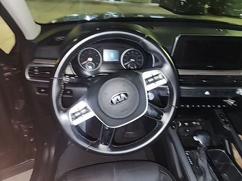 Used 2021 Kia Telluride EX w/ EX Premium Package FWD image 4