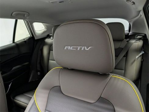 New 2026 Chevrolet Trax ACTIV w/ Driver Confidence Package image 10