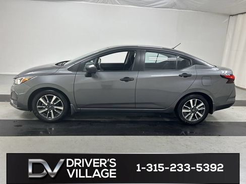 Used 2024 Nissan Versa S w/ S Plus Package FWD image 6