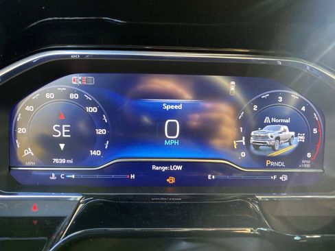 Used 2025 Chevrolet Silverado 3500 LTZ w/ Trail Boss Package image 11