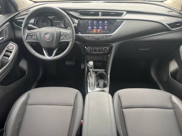 Used 2022 Buick Encore GX Select w/ Sport Touring Package FWD image 24