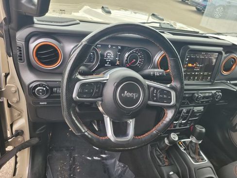 Used 2022 Jeep Gladiator Mojave w/ LED Lighting Group AWD/4WD image 30