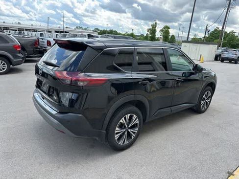 Used 2023 Nissan Rogue SV FWD image 21