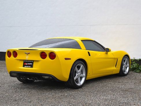 Used 2006 Chevrolet Corvette Coupe RWD image 5