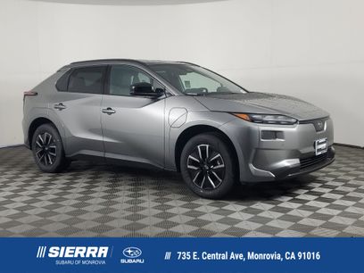 New 2026 Subaru Solterra Premium