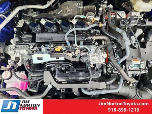 Used 2025 Toyota Corolla Cross AWD Hybrid w/ Convenience Package image 32