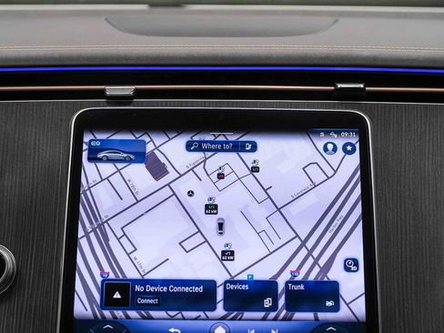 Certified 2022 Mercedes-Benz EQS 450+ Sedan image 17