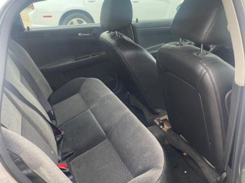 Used 2015 Chevrolet Impala Police FWD image 8