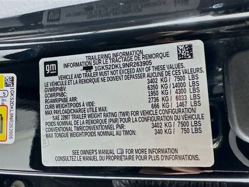 Used 2022 GMC Yukon Denali image 51