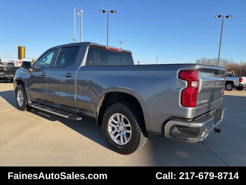 Used 2020 Chevrolet Silverado 1500 LT w/ All-Star Edition image 15