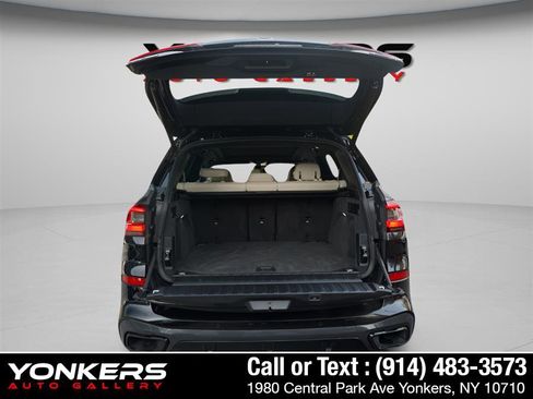 Used 2022 BMW X5 xDrive40i w/ M Sport Package image 45