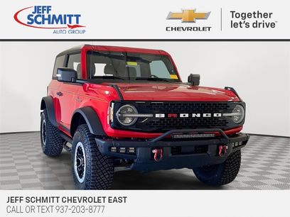 Used 2023 Ford Bronco Wildtrak