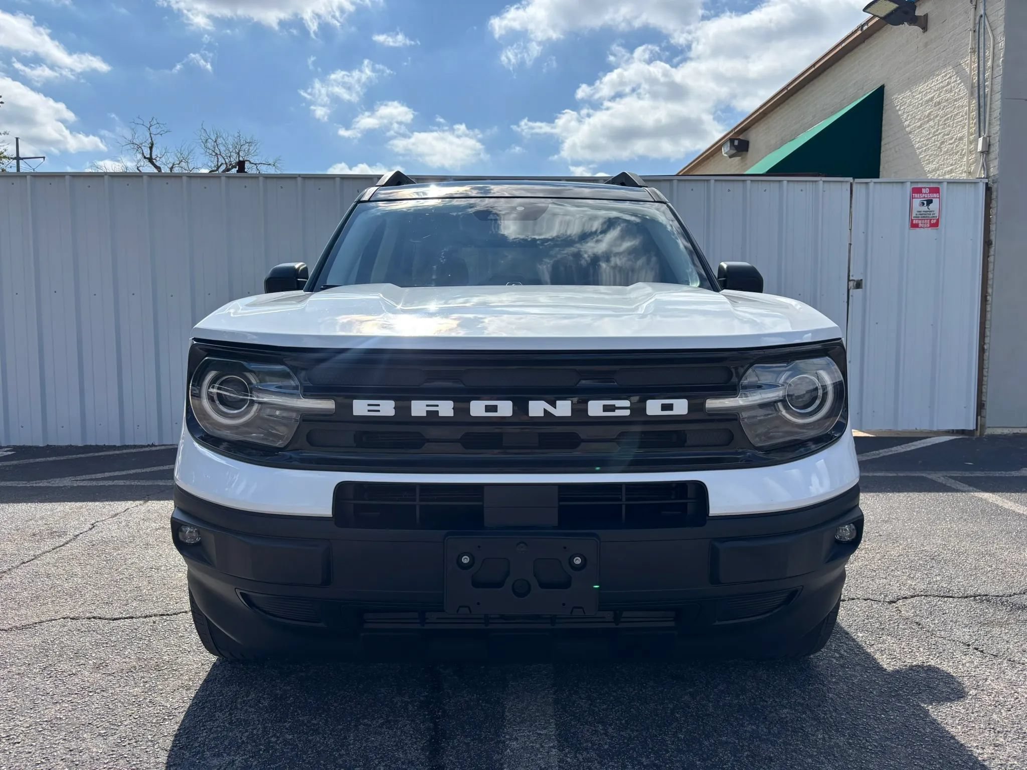Used 2024 Ford Bronco Sport Outer Banks w/ Tech Package AWD/4WD image 8