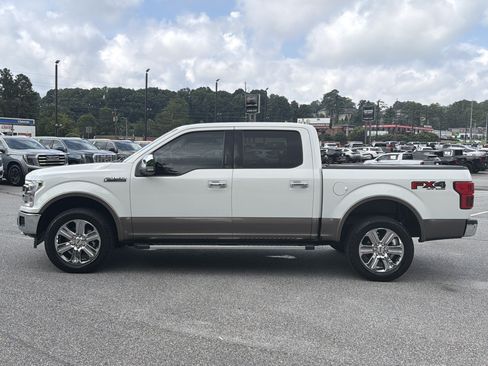 Used 2020 Ford F150 Lariat w/ Equipment Group 502A Luxury AWD/4WD image 2