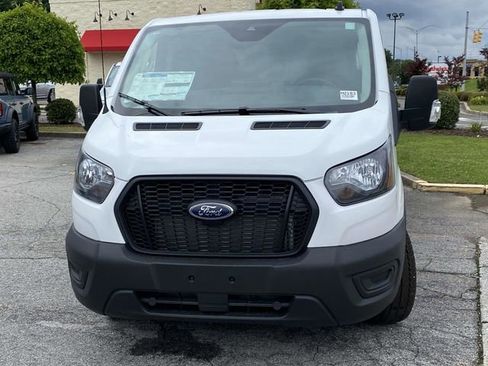 New 2025 Ford Transit 250 Low Roof w/ Electrician Trade Package image 8