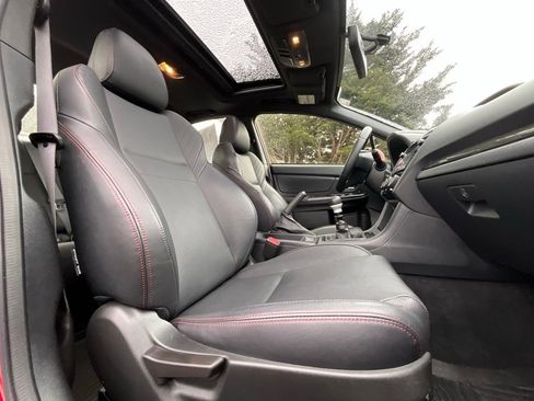 Used 2021 Subaru WRX Limited w/ Popular Package #3 image 12