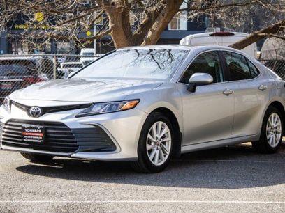 Used 2022 Toyota Camry LE