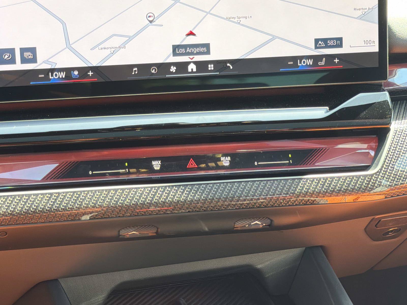 Used 2025 BMW M5 Touring w/ M Driver's Package AWD/4WD image 13