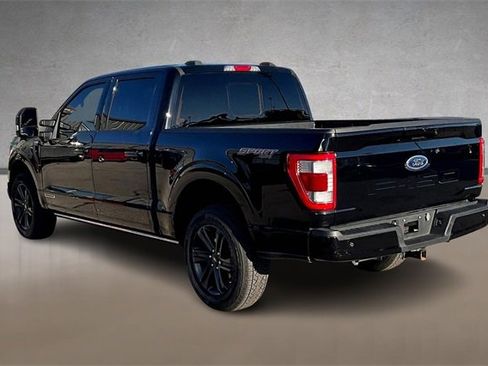 Used 2023 Ford F150 Lariat w/ Equipment Group 502A High image 11