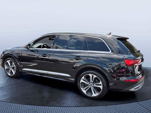 Used 2022 Audi Q7 3.0T Prestige w/ Prestige Package AWD/4WD image 4