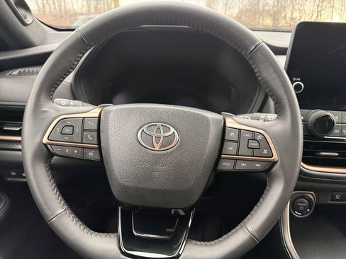 Used 2024 Toyota Grand Highlander AWD Hybrid image 15