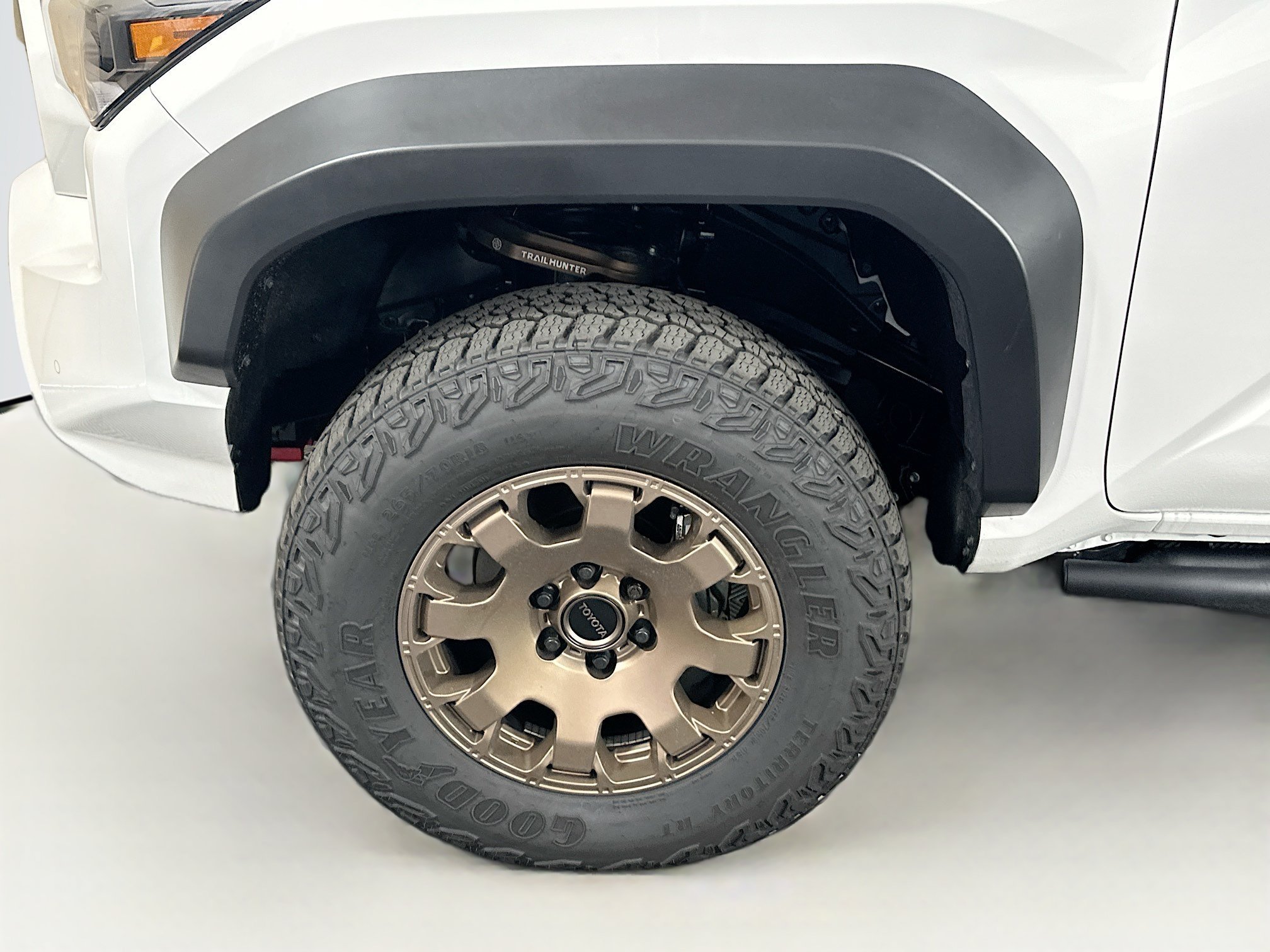 New 2026 Toyota Tacoma 4x4 Double Cab Hybrid w/ Tow Tech Package image 11