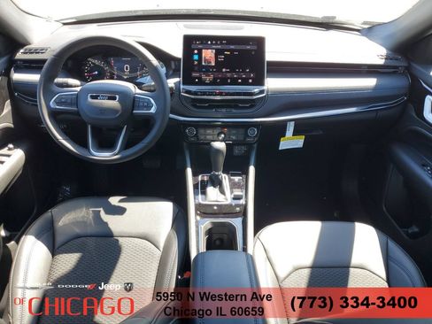 New 2026 Jeep Compass Latitude AWD/4WD image 11